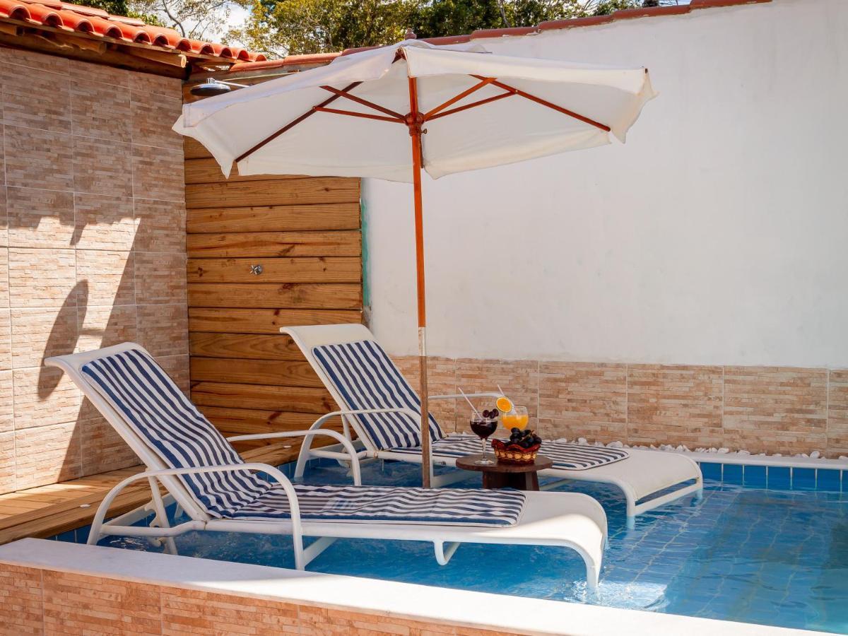 Villa Casa Viana Trancoso Exterior foto